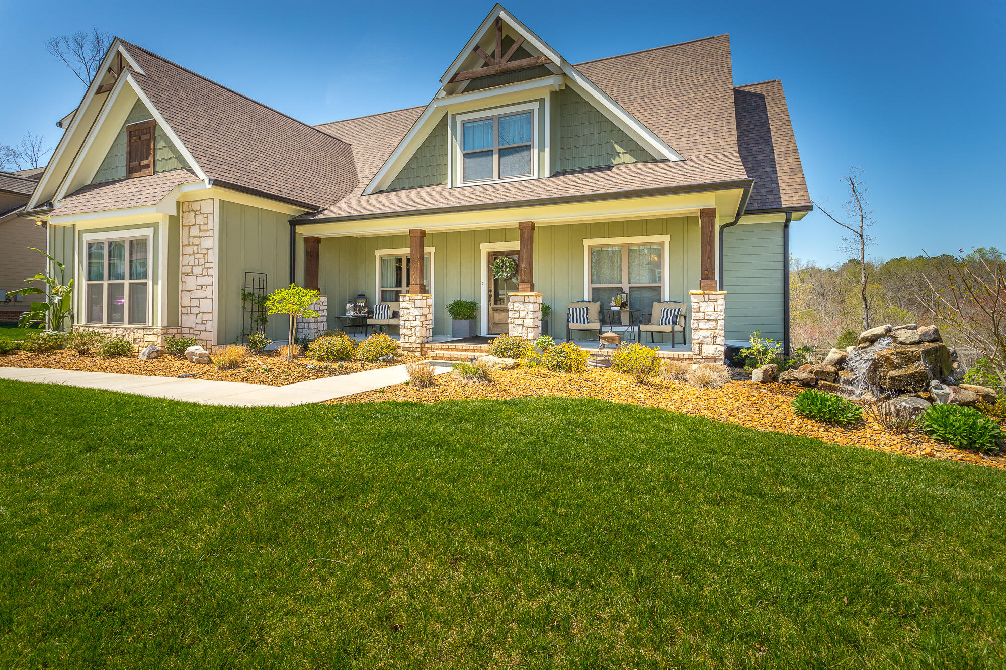 9259 Scarlet Ridge Road, Unit 17 Ooltewah, TN 37363 - Photo 3 of 42 Additional Front View