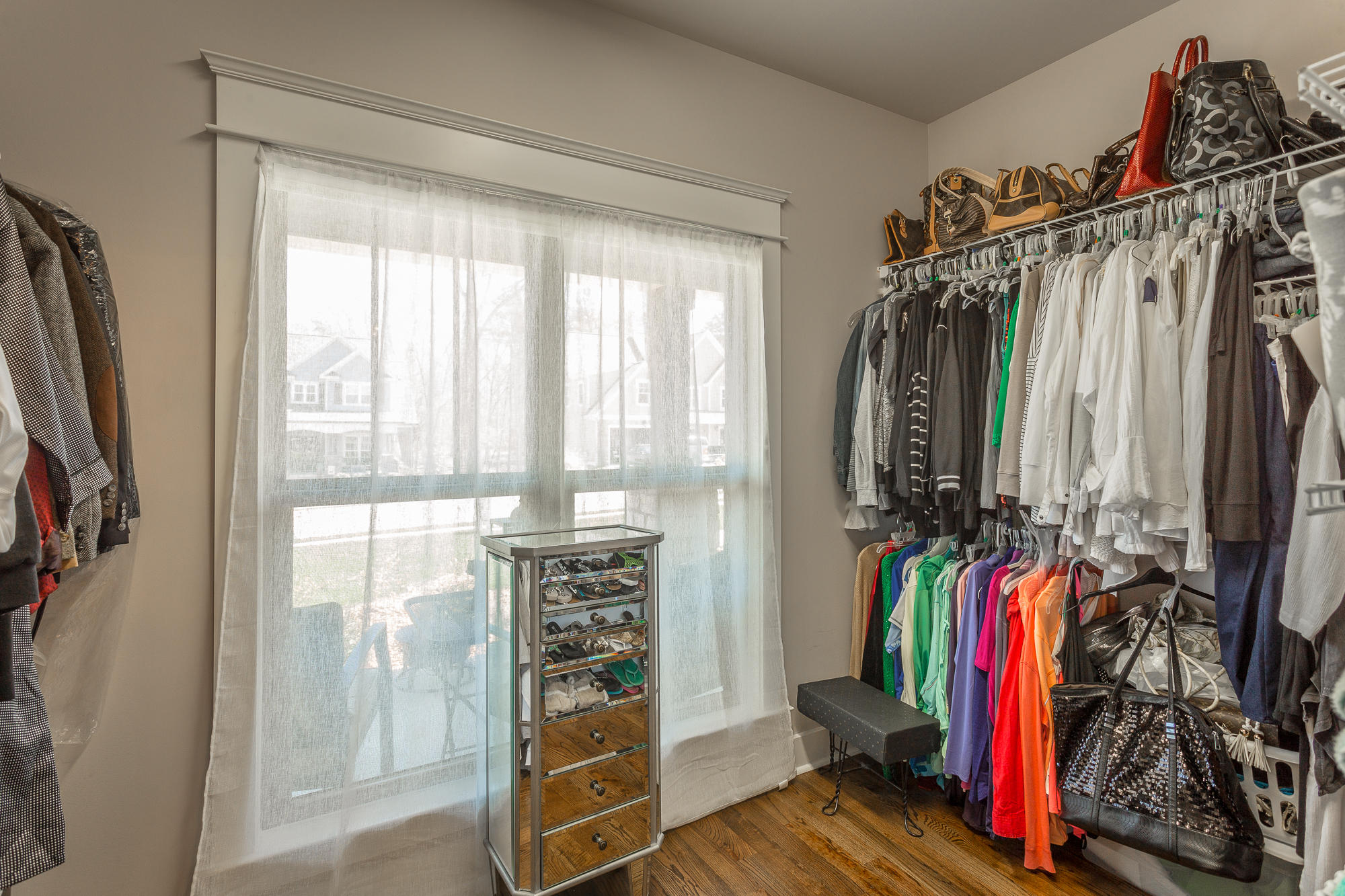 9259 Scarlet Ridge Road, Unit 17 Ooltewah, TN 37363 - Photo 32 of 42 Master Walk in closet