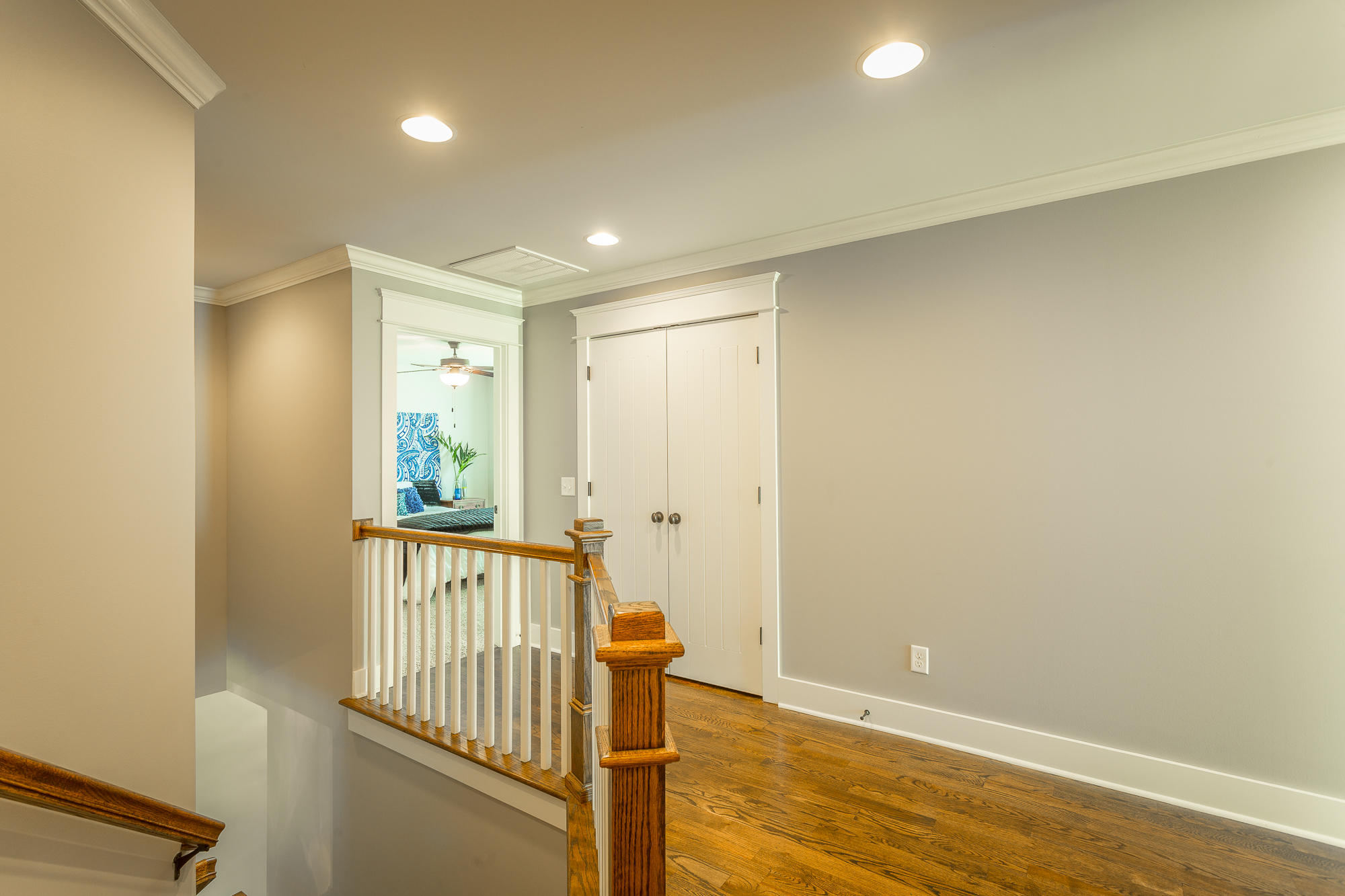 9259 Scarlet Ridge Road, Unit 17 Ooltewah, TN 37363 - Photo 34 of 42 Hall way upstairs