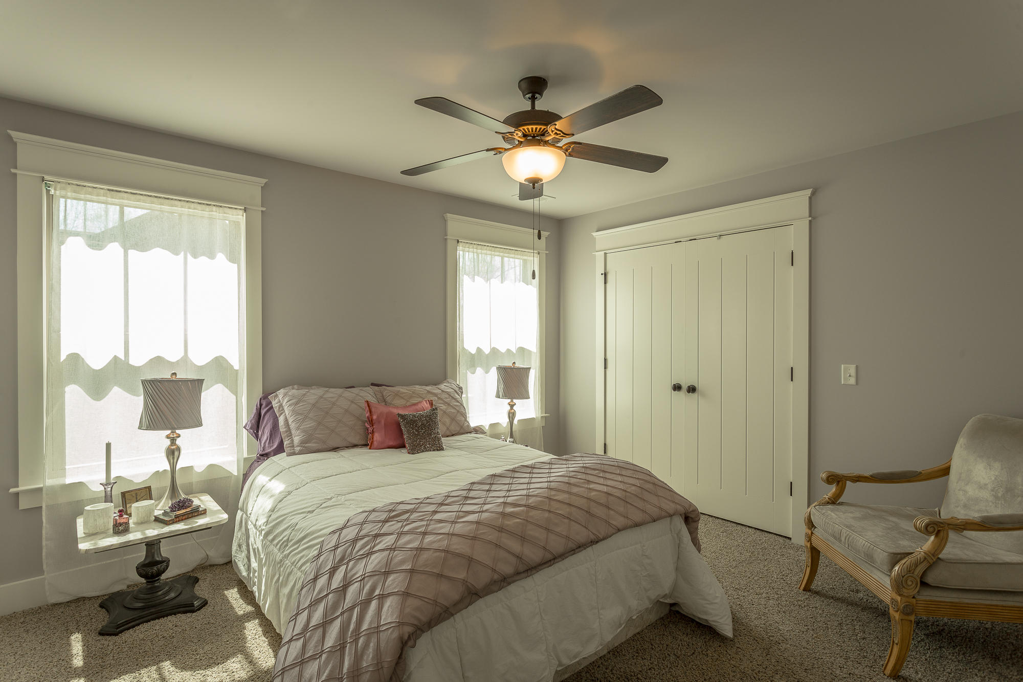 9259 Scarlet Ridge Road, Unit 17 Ooltewah, TN 37363 - Photo 39 of 42 Bedroom 3