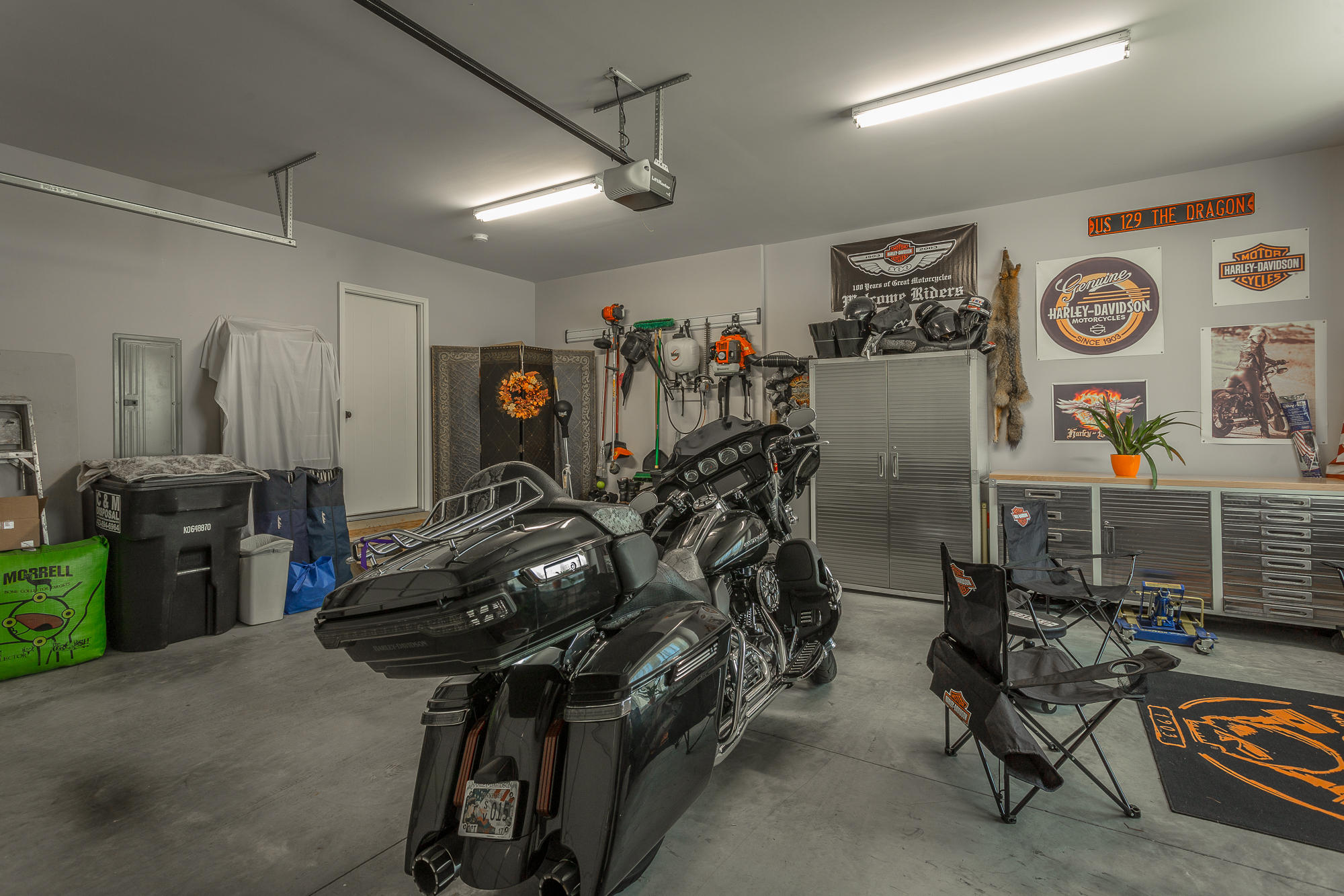 9259 Scarlet Ridge Road, Unit 17 Ooltewah, TN 37363 - Photo 42 of 42 Double Car Garage