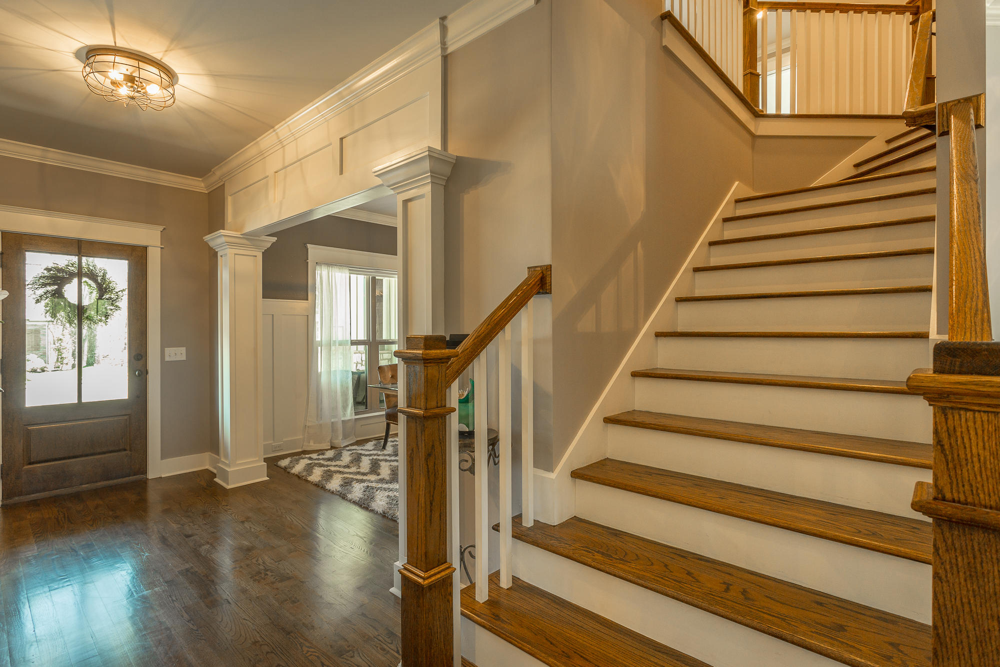 9259 Scarlet Ridge Road, Unit 17 Ooltewah, TN 37363 - Photo 9 of 42 Additional view of Entranc