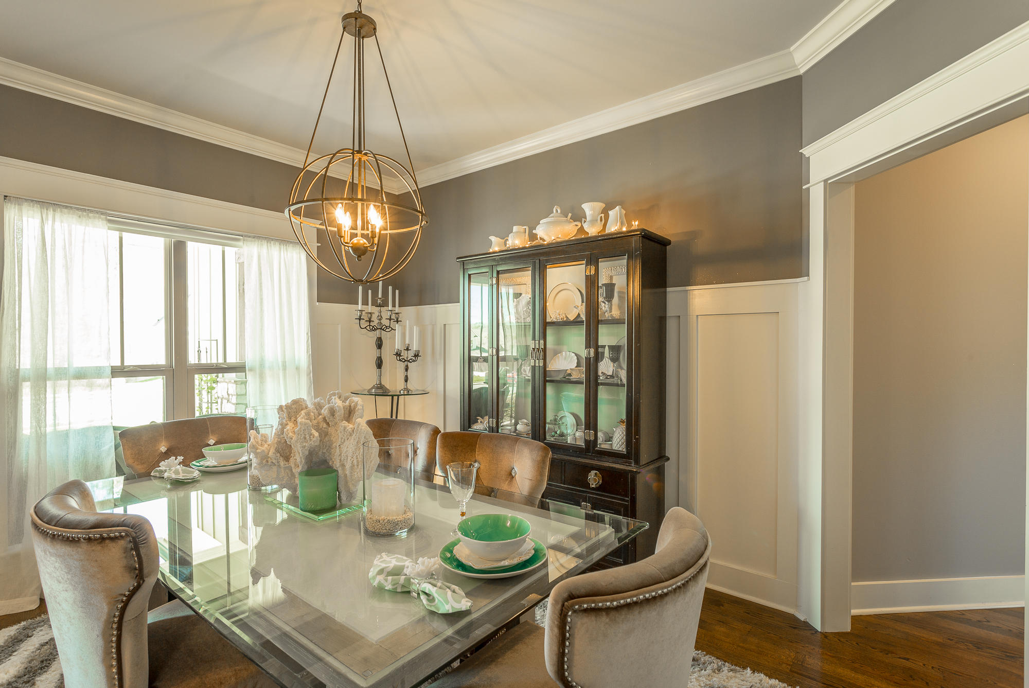 9259 Scarlet Ridge Road, Unit 17 Ooltewah, TN 37363 - Photo 10 of 42 Formal Dining Room