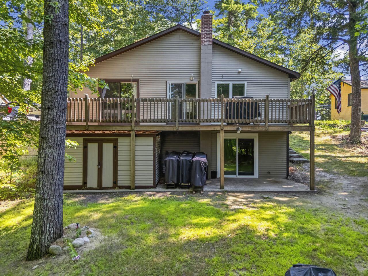 6 Page Brook Road Standish, ME 04084 - Photo 31 of 48 Back Exterior