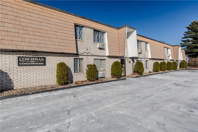$219,000 | 132 Hoffman Avenue, Unit 115, Cranston, RI 02920