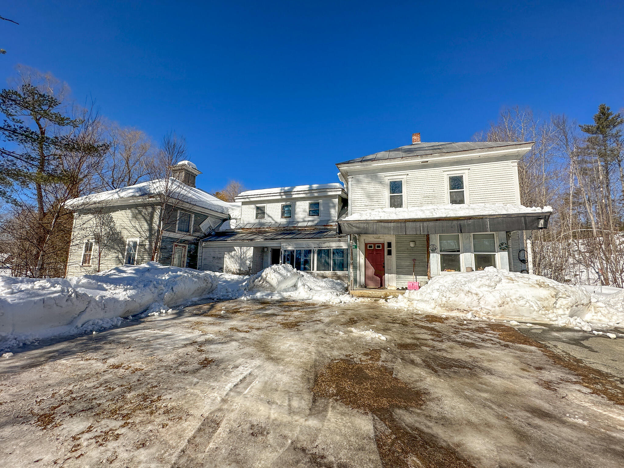 16 Mile Square Road Phillips, ME 04966 - Photo 1 of 26 1