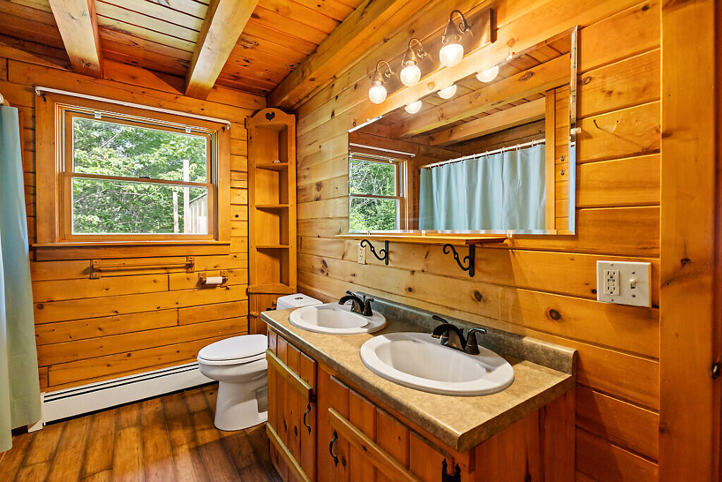 111 Gile Road Fayette, ME 04349 - Photo 13 of 51 Bath