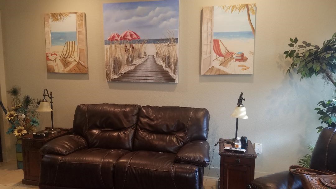 20050-2302 Oak Road East, Unit 2302 Gulf Shores, AL 36542 - Photo 2 of 44 Living Room