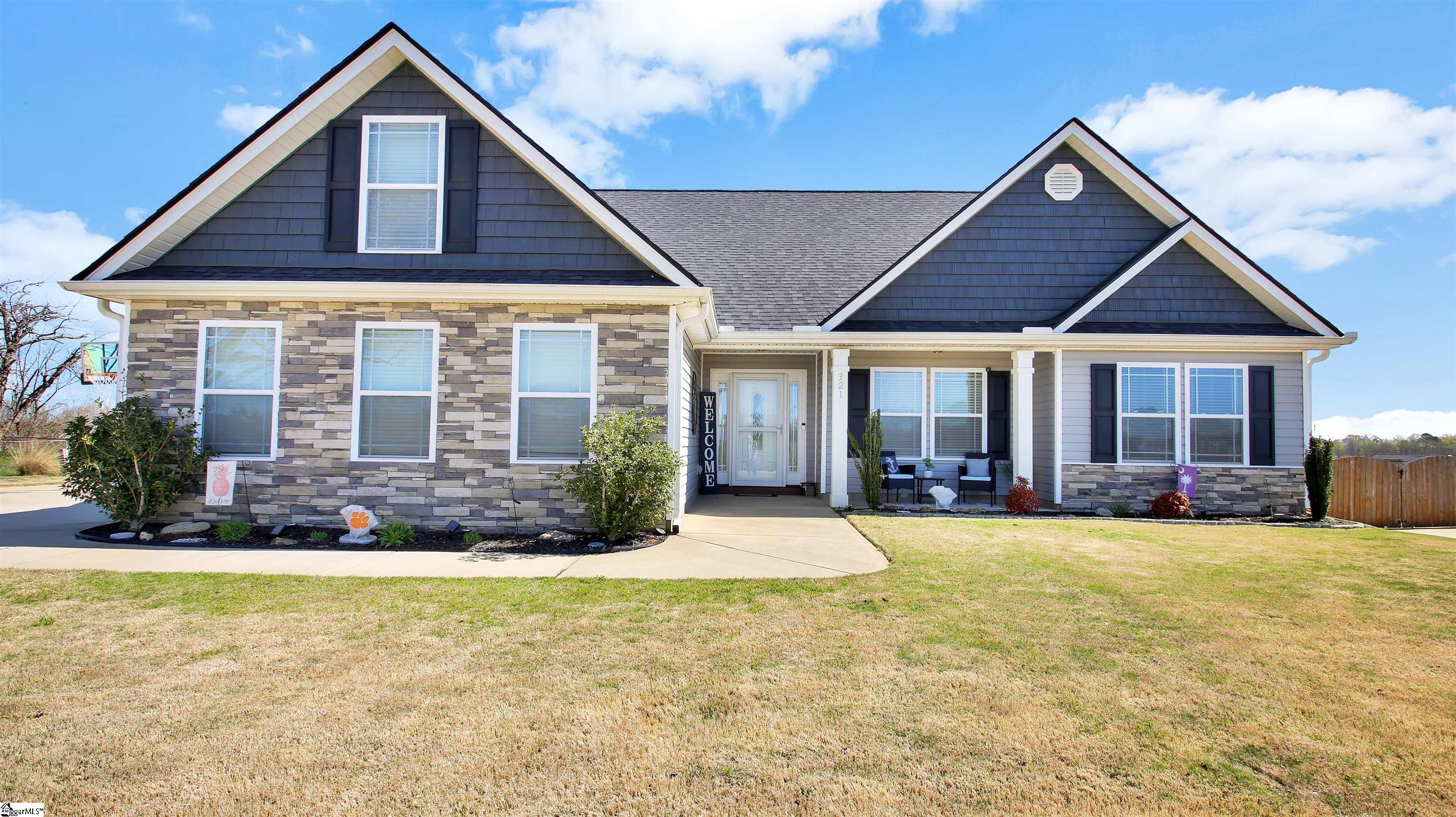 321 State Rd S-42-1013 Boiling Springs, SC 29316 - Photo 1 of 3