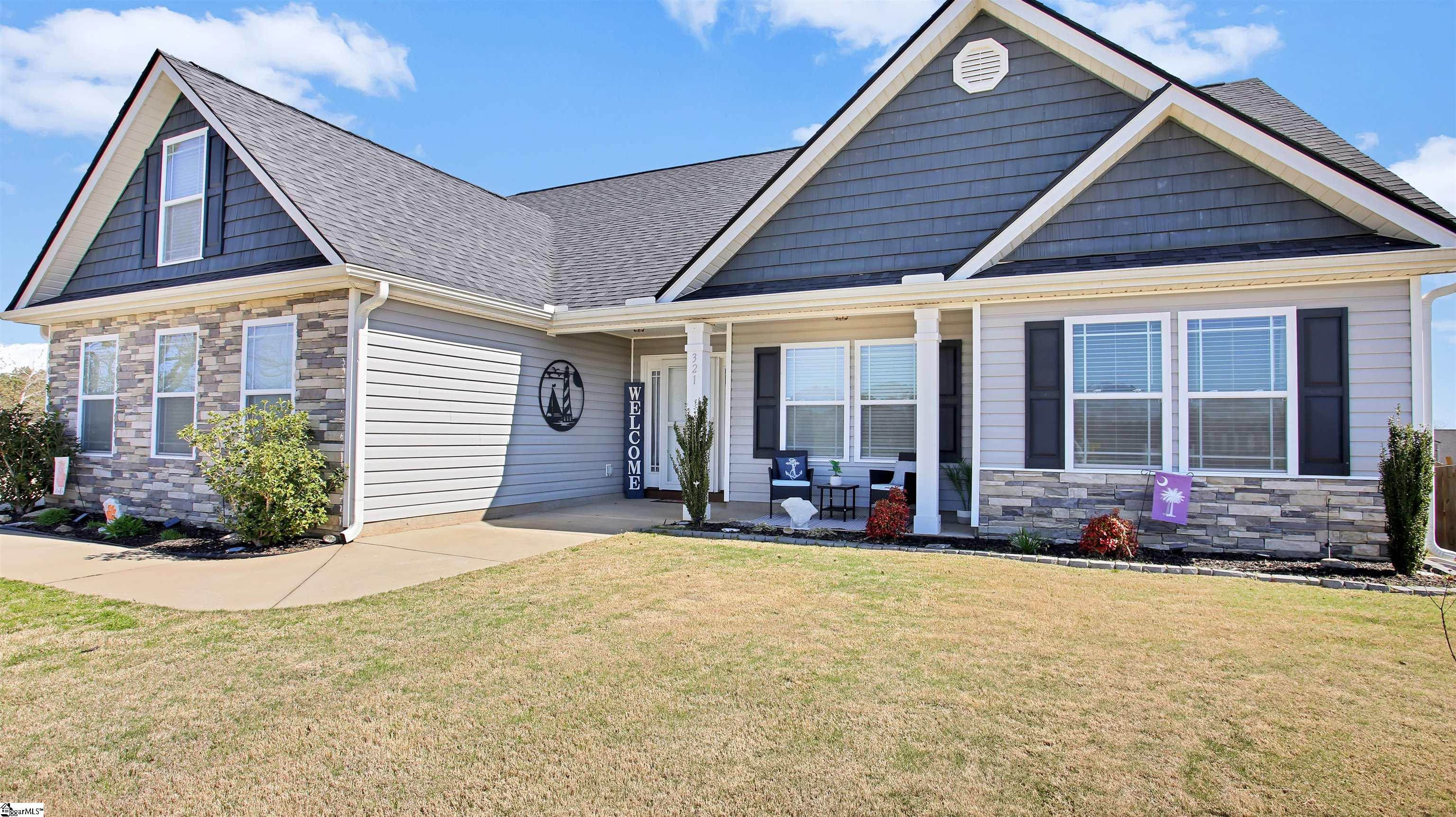 321 State Rd S-42-1013 Boiling Springs, SC 29316 - Photo 2 of 3