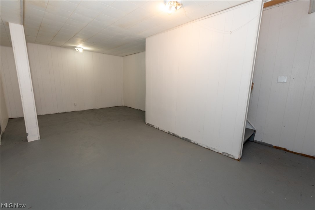 805 Gougler Road Akron, OH 44319 - Photo 16 of 21 View of basement