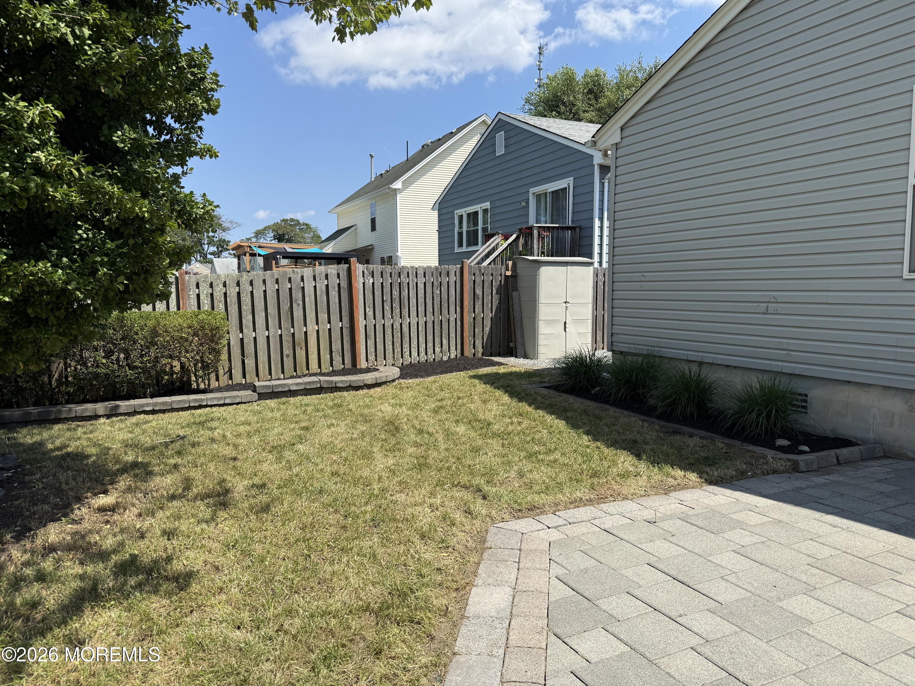 552 Bash Road Toms River, NJ 08753 - Photo 16 of 24 Backyard