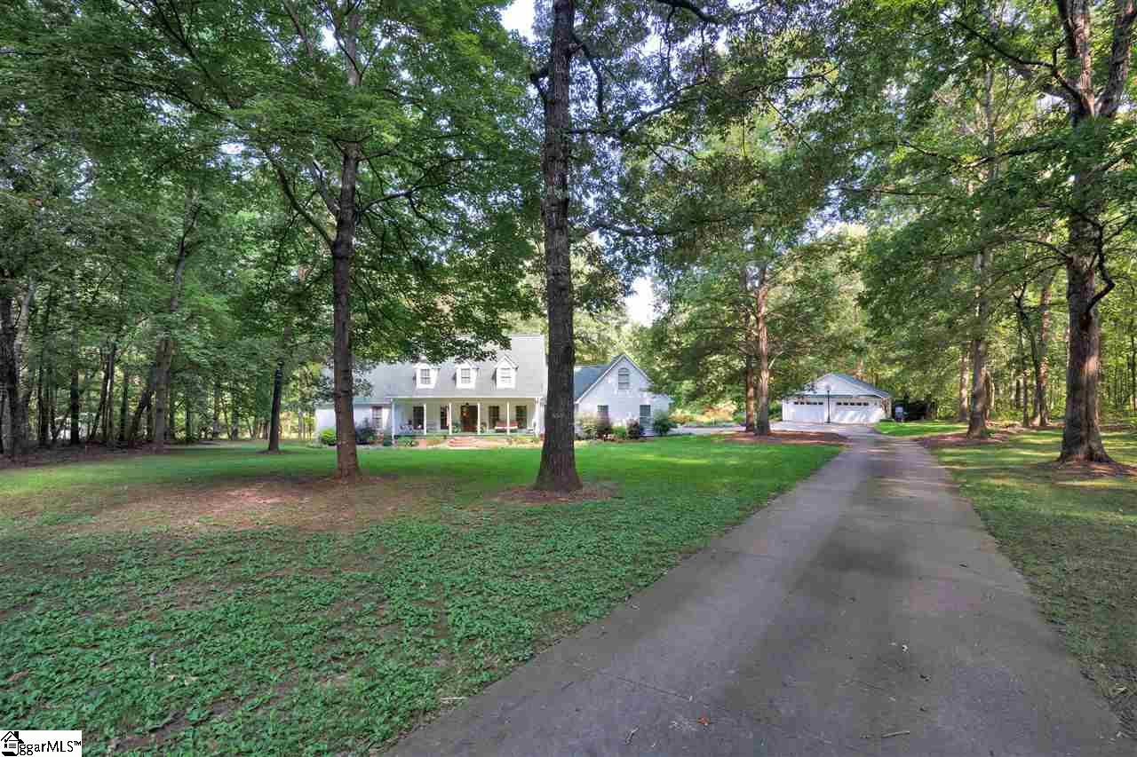 4160 Ridge Road Greer, SC 29651 - Photo 4 of 17