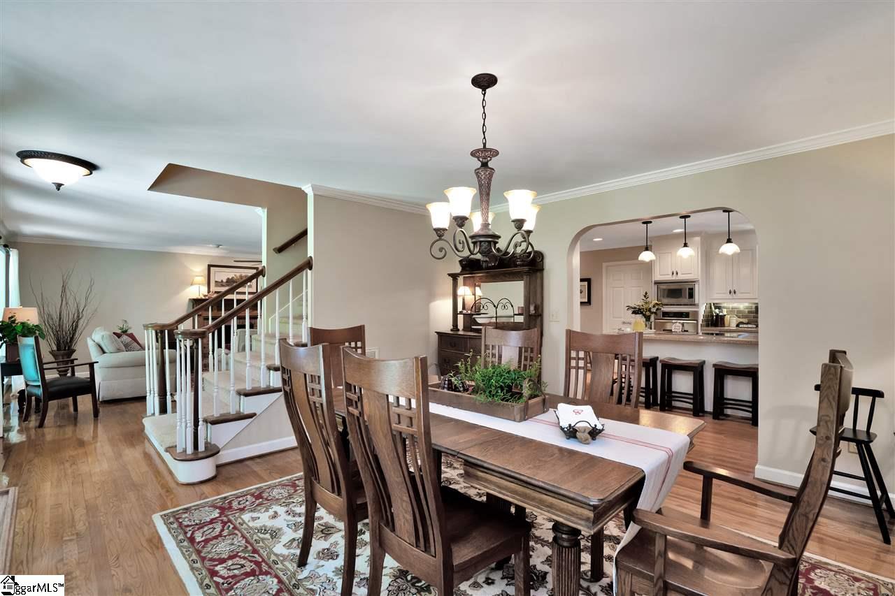 4160 Ridge Road Greer, SC 29651 - Photo 8 of 17