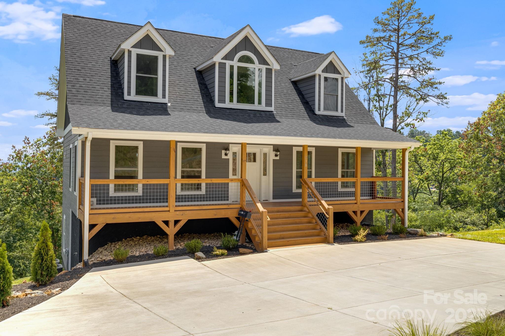 338 Espen Ridge Asheville, NC 28804 - Photo 2 of 48