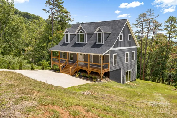 $495,000 | 338 Espen Ridge, Asheville, NC 28804