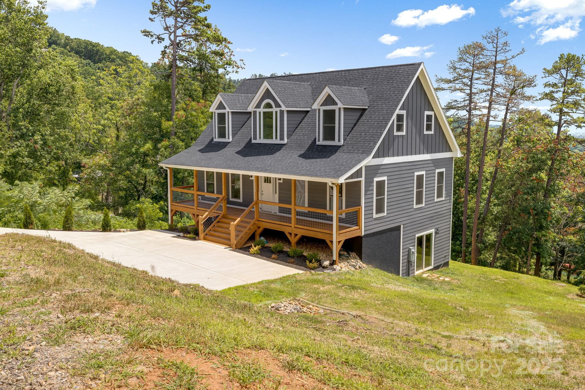 338 Espen Ridge Asheville, NC 28804 - Photo 39 of 48