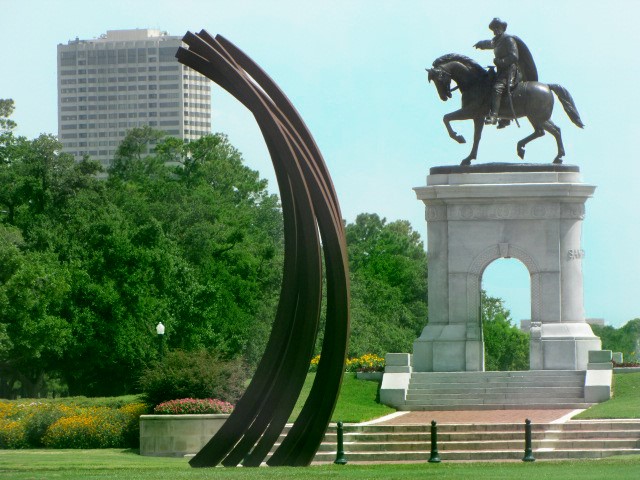2606 Hopkins Street Houston, TX 77006 - Photo 29 of 30 Houston Museum District, Hermann Park, and Houston Zoo are close by.