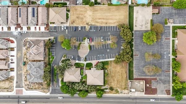 2511 East Hatch Road Modesto, CA 95351 - Photo 7 of 7 an aerial view of multiple house
