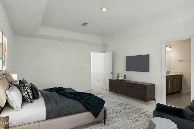 a view of small space