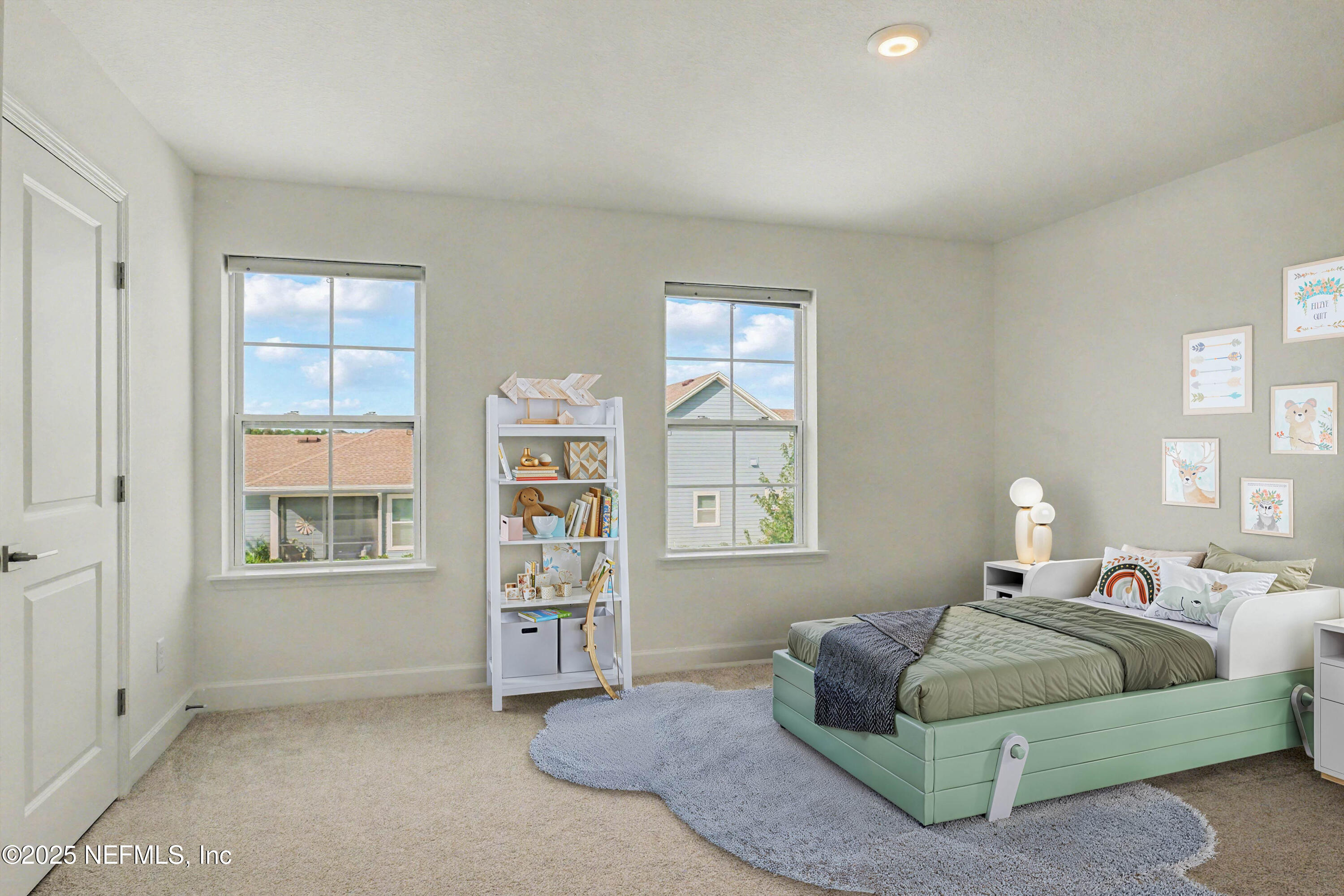 111 Windswept Way St. Augustine, FL 32092 - Photo 36 of 63 a bedroom with bed and a window