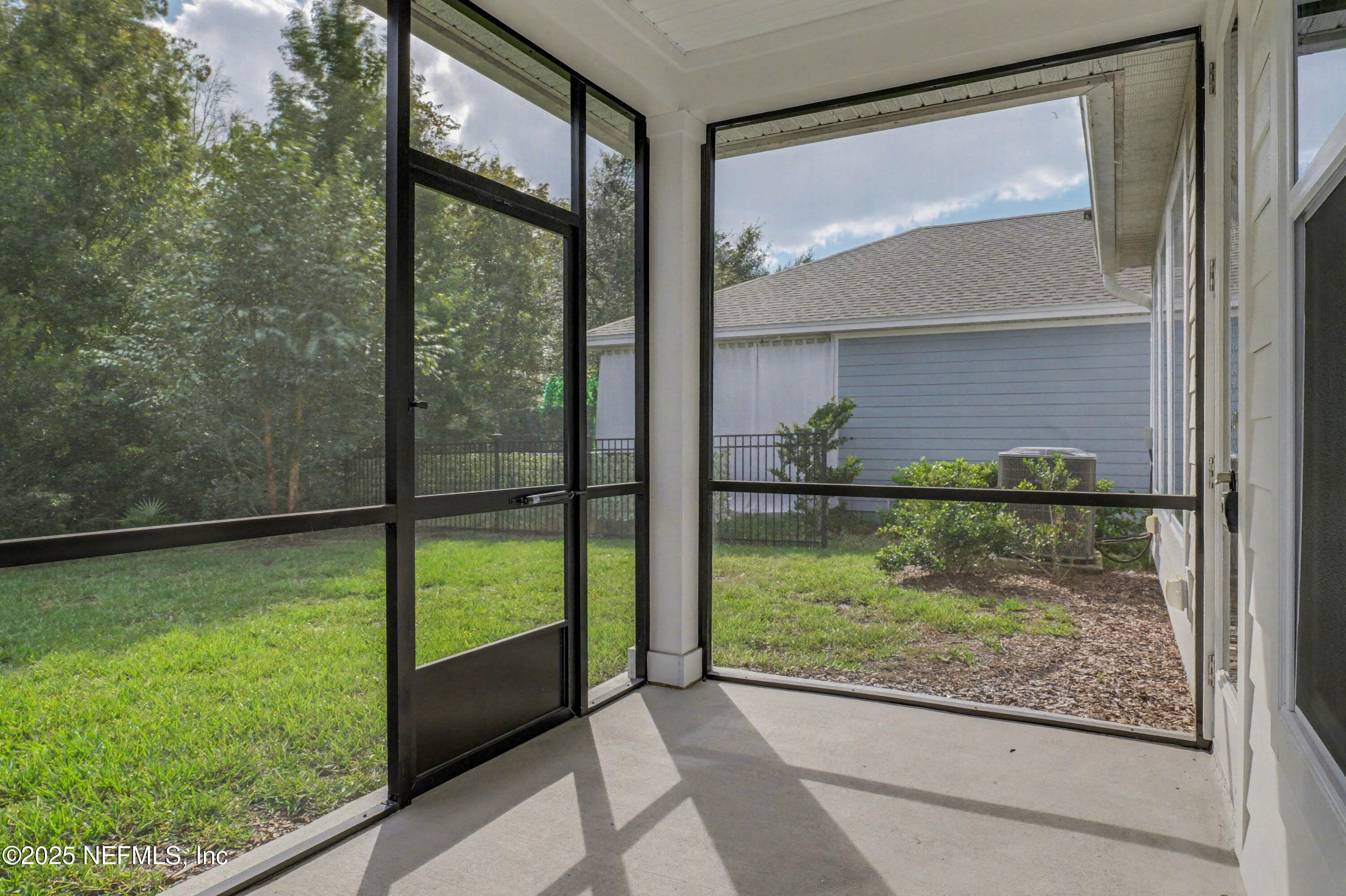 111 Windswept Way St. Augustine, FL 32092 - Photo 45 of 63 a view of a glass door