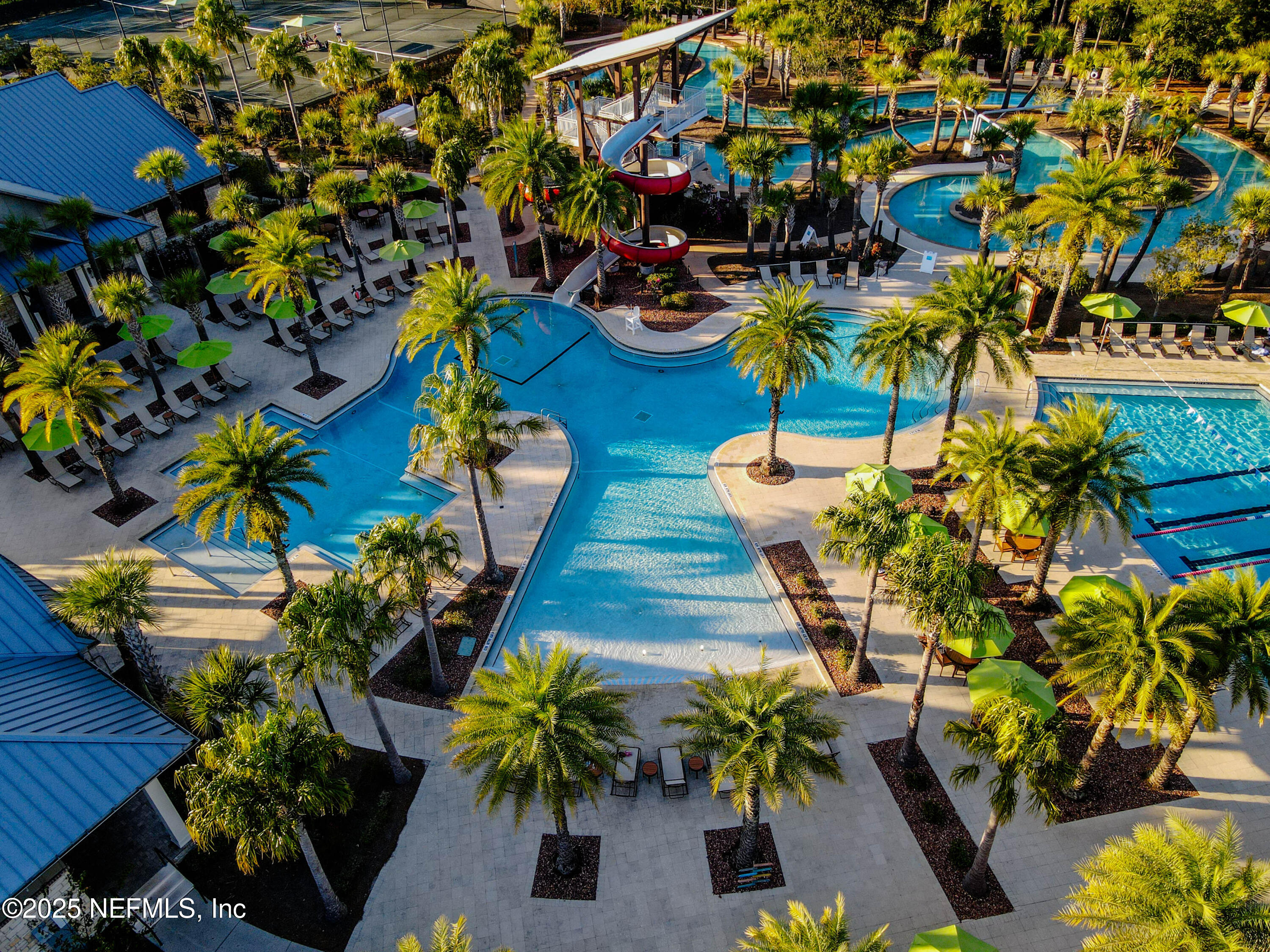 111 Windswept Way St. Augustine, FL 32092 - Photo 55 of 63 a view of yard with an outdoor seating