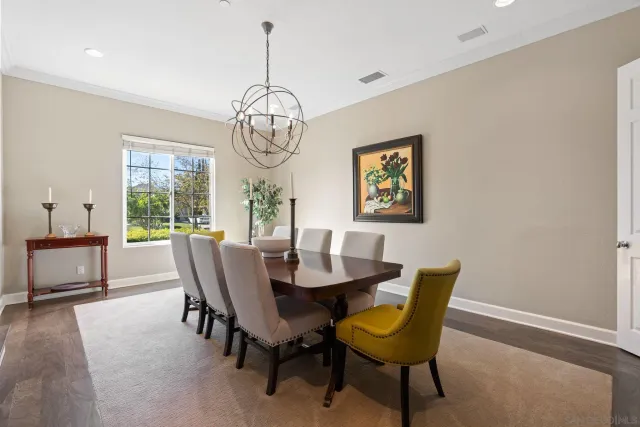 a kitchen with a sink cabinets and refrigerator