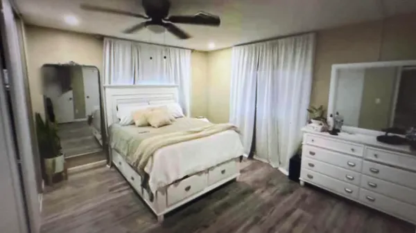 a bathroom with a sink toilet and vanity