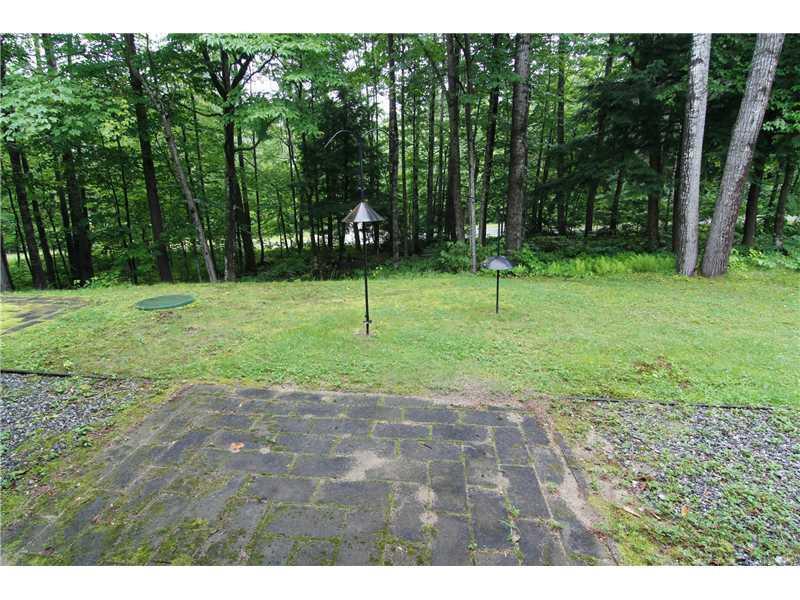47 Spectator Road Ridge, Unit C2 Newry, ME 04261 - Photo 24 of 25 Patio/Deck. Back patio