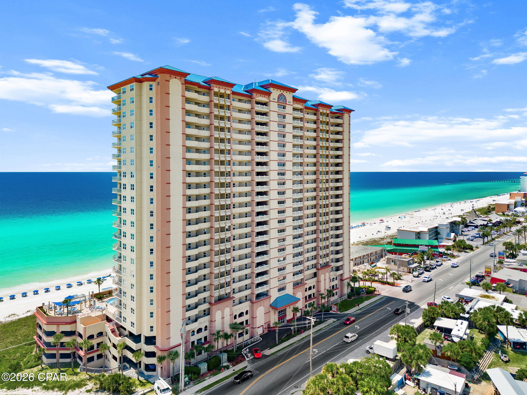 14825 Front Beach Road, Unit 1101 Panama City, FL 32413 - Photo 52 of 55 Gallery Image 52