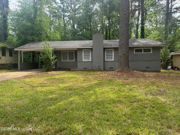 $59,900 | 2870 Revere Street, Jackson, MS 39212