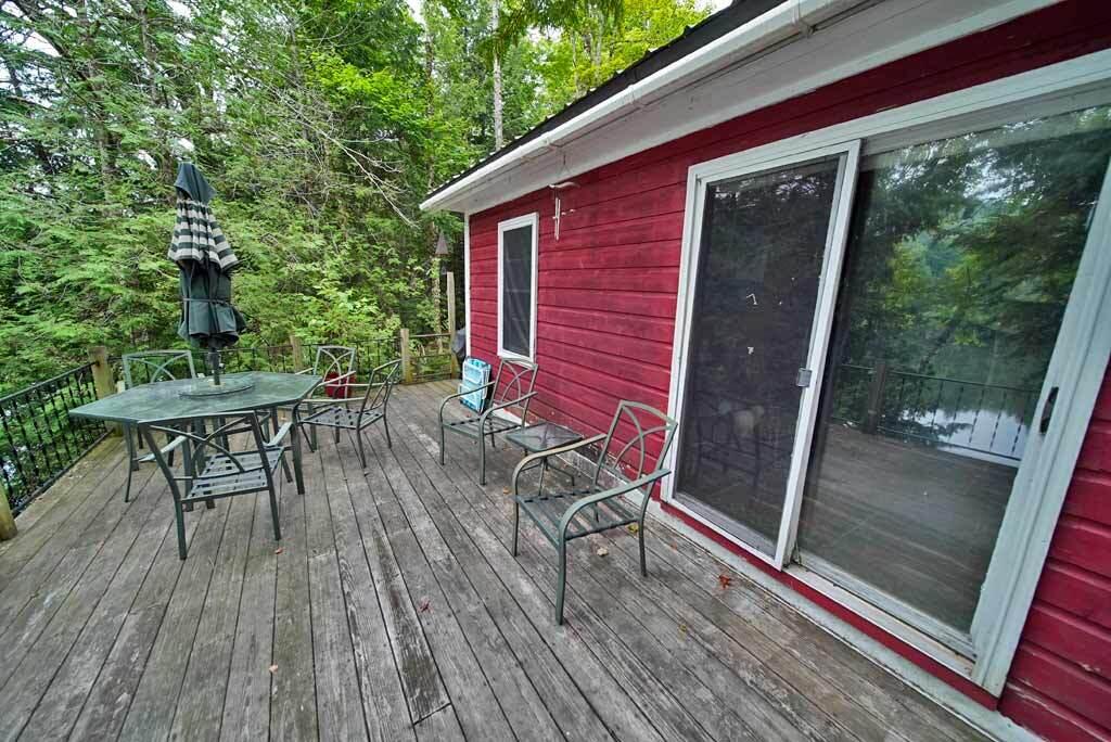 8 Drake Lane Oakfield, ME 04763 - Photo 12 of 66 maine-lake-deck