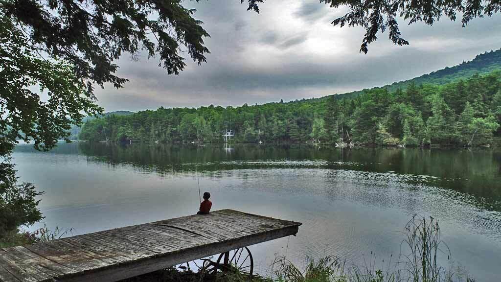 8 Drake Lane Oakfield, ME 04763 - Photo 14 of 66 lake-wharp-me-cottage