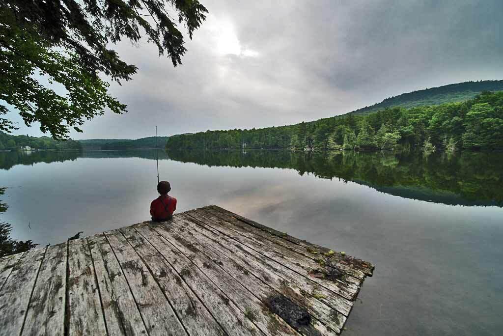 8 Drake Lane Oakfield, ME 04763 - Photo 18 of 66 lake-fishing-timoney