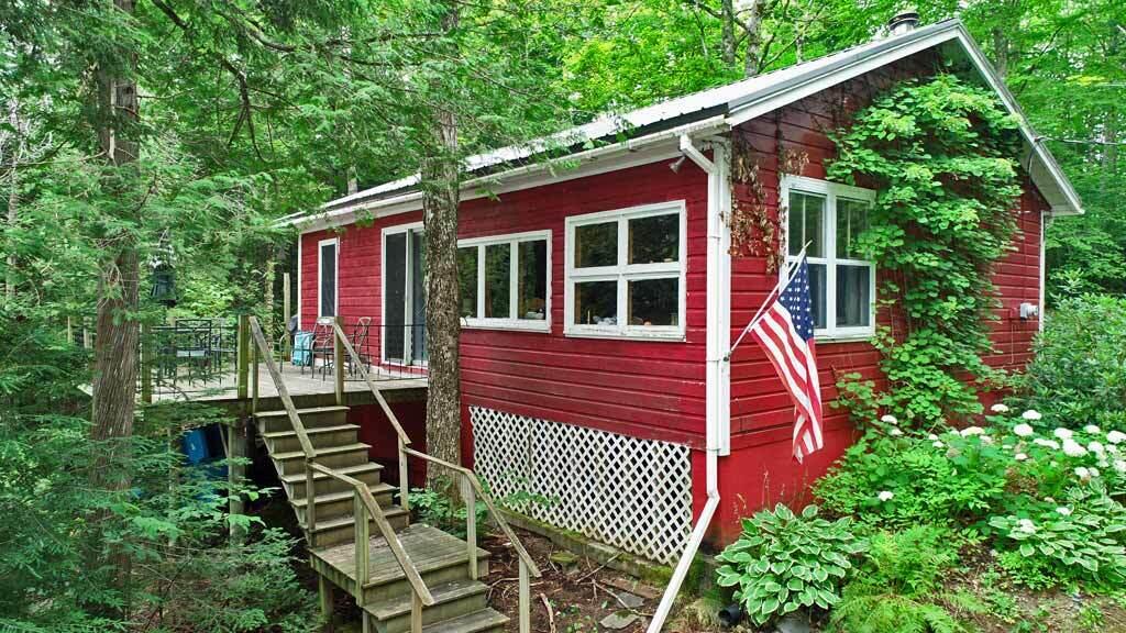 8 Drake Lane Oakfield, ME 04763 - Photo 2 of 66 red-cottage-in-maine