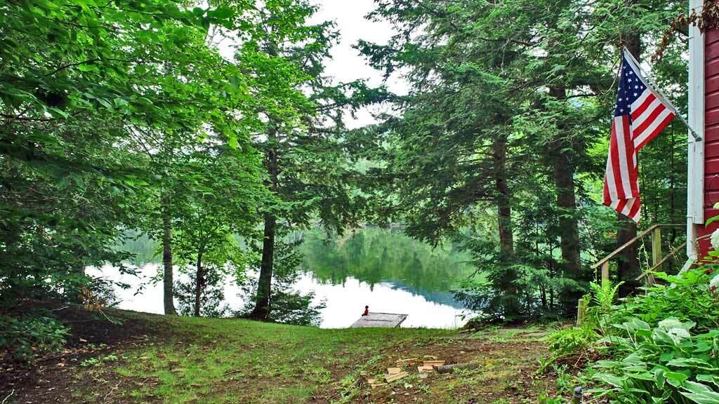 8 Drake Lane Oakfield, ME 04763 - Photo 22 of 66 lake-cottage-on-water