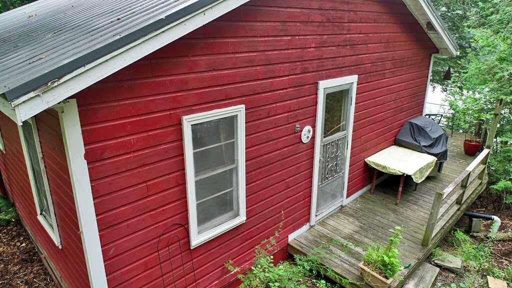 8 Drake Lane Oakfield, ME 04763 - Photo 24 of 66 lake-cottage-me