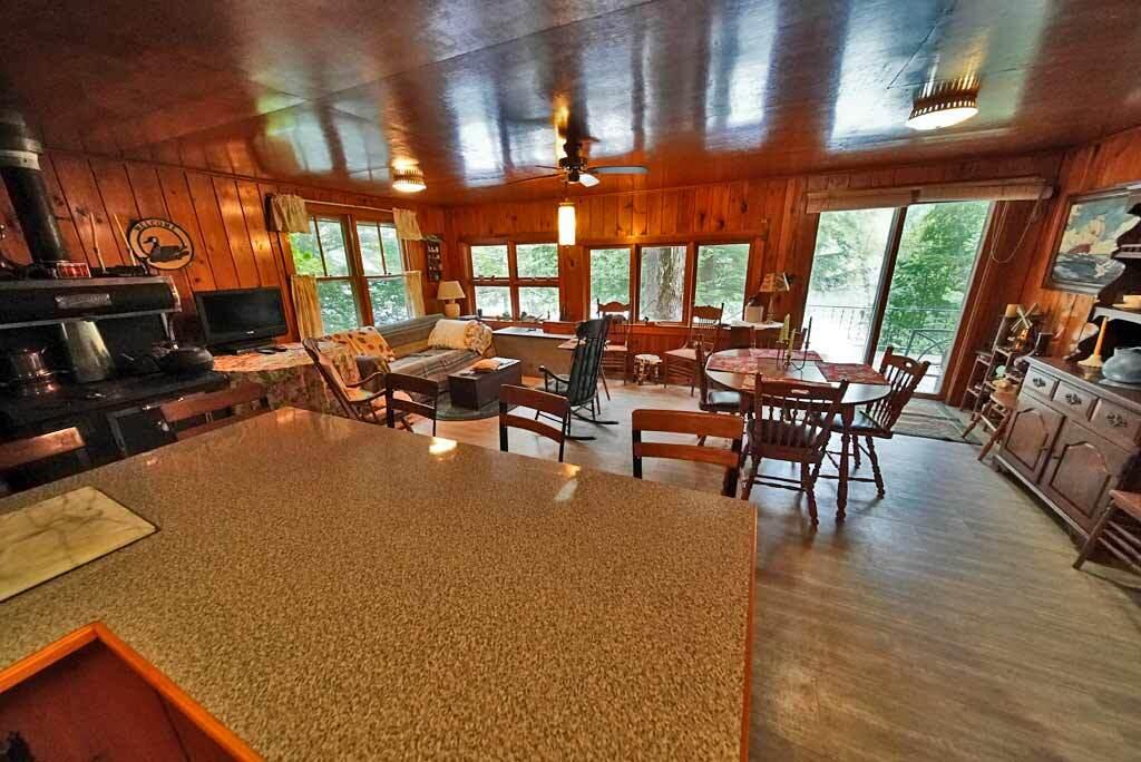 8 Drake Lane Oakfield, ME 04763 - Photo 28 of 66 living-area-me-lake