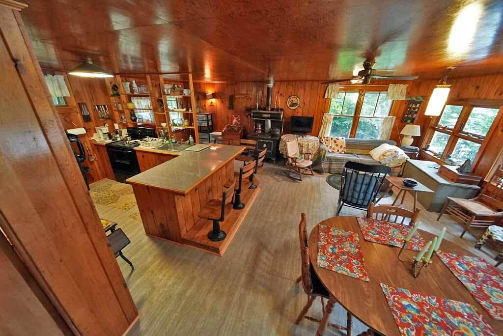 8 Drake Lane Oakfield, ME 04763 - Photo 37 of 66 living-area-me-vacation-cam