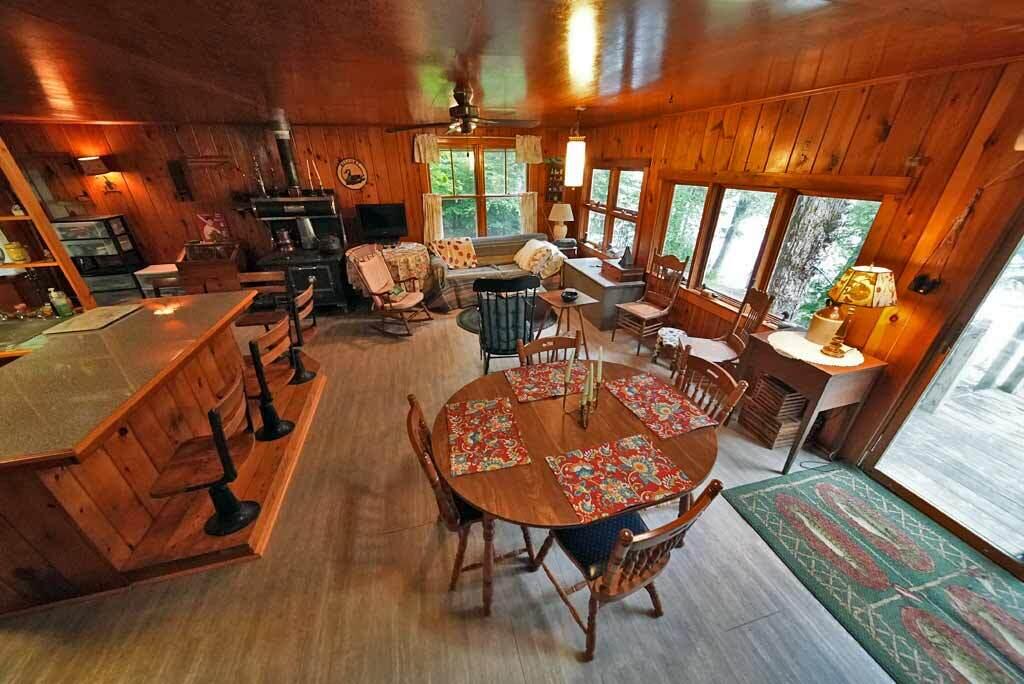 8 Drake Lane Oakfield, ME 04763 - Photo 39 of 66 2nd-home-maine-lake