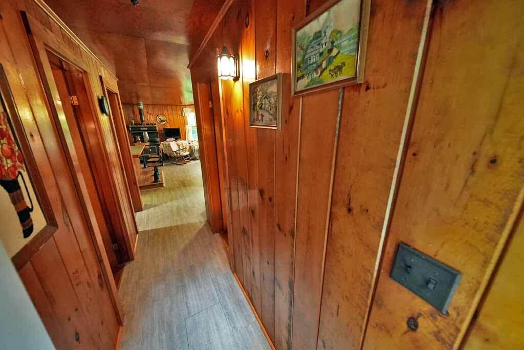 8 Drake Lane Oakfield, ME 04763 - Photo 40 of 66 hallway-lake-place