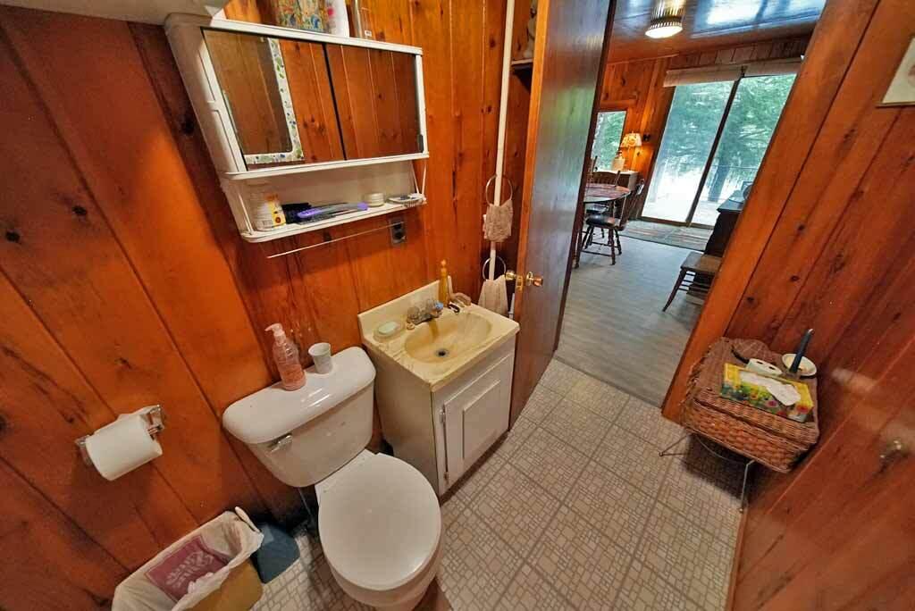 8 Drake Lane Oakfield, ME 04763 - Photo 41 of 66 lake-cottage-bath