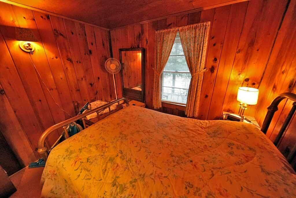 8 Drake Lane Oakfield, ME 04763 - Photo 45 of 66 bedroom-me-lake-cottage