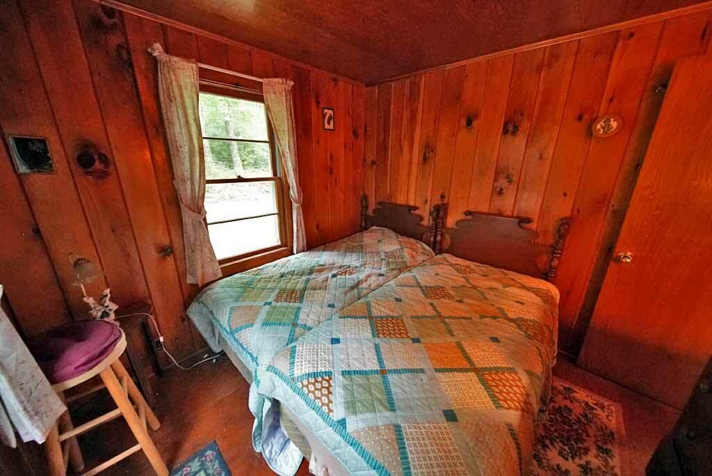 8 Drake Lane Oakfield, ME 04763 - Photo 47 of 66 lake-property-bedroom