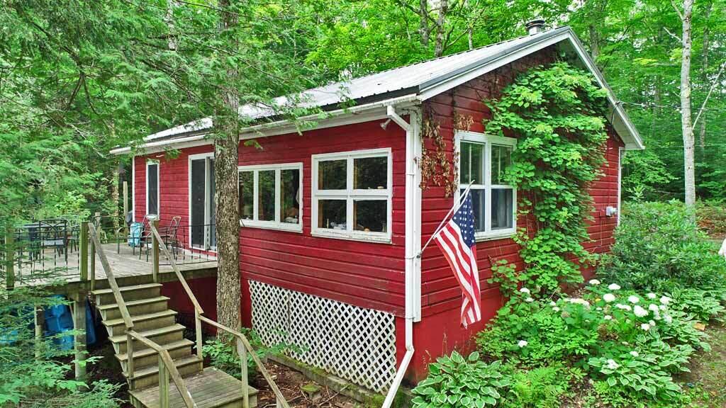 8 Drake Lane Oakfield, ME 04763 - Photo 55 of 66 little-red-lake-cottage