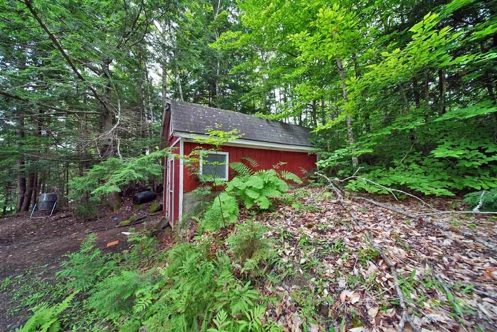 8 Drake Lane Oakfield, ME 04763 - Photo 59 of 66 shed-storage-barn