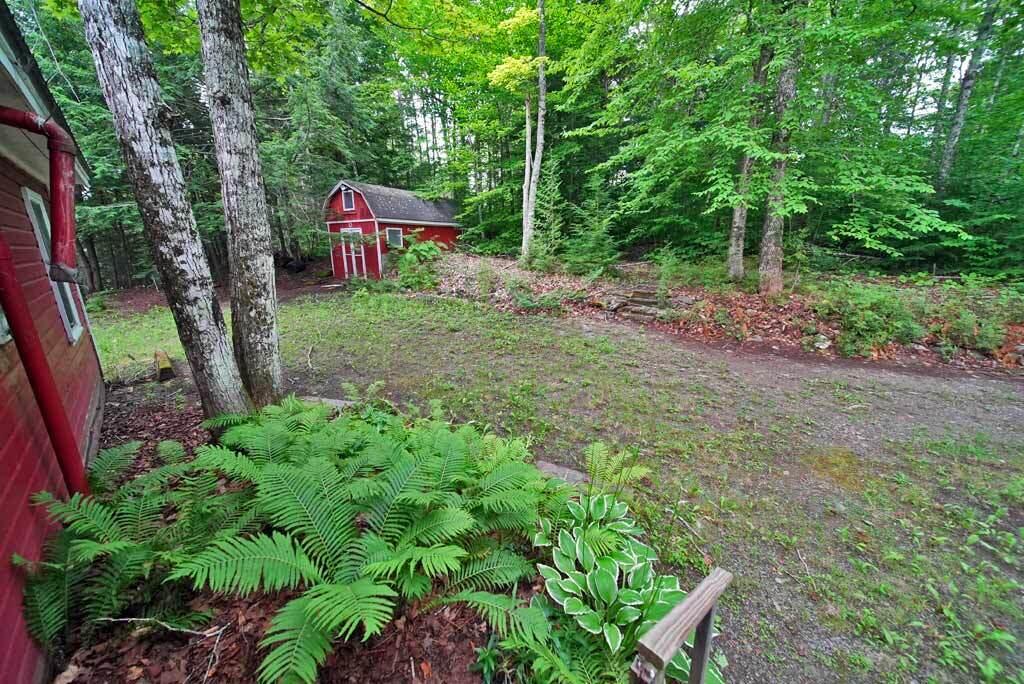 8 Drake Lane Oakfield, ME 04763 - Photo 61 of 66 storage-shed-me-lake