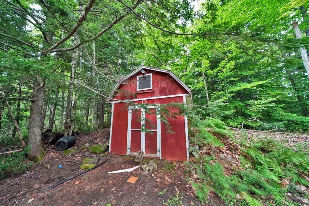 8 Drake Lane Oakfield, ME 04763 - Photo 62 of 66 storage-utility-shed