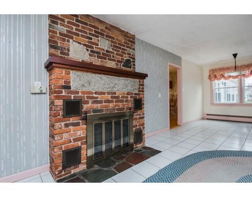 208 Breakneck Road Southbridge, MA 01550 - Photo 8 of 28 a view of an empty room and fire place